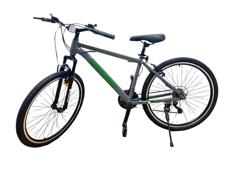 אופני הרים מידה 26" שלדת פלדה קלה עם זנב קשיח