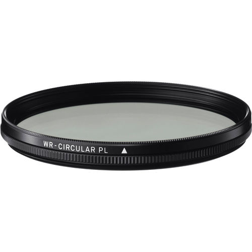 פילטר דוחה מים SIGMA WR CIRCULAR PL FILTER 62MM