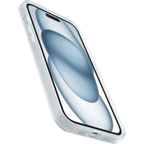 כיסוי לטלפון iPhone 15 Otterbox Symmetry MagSafe, מנצנץ