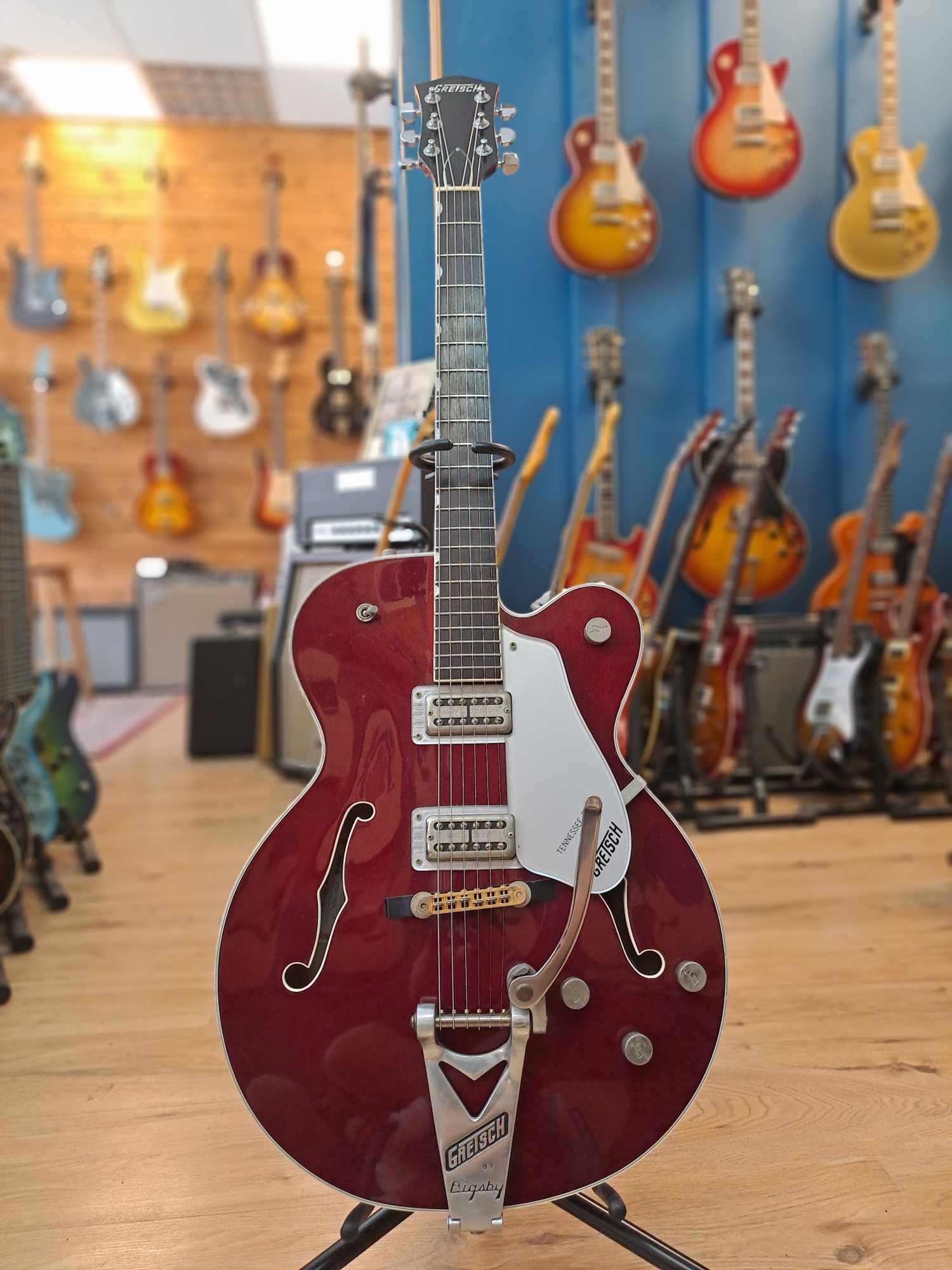 Gretsch グレッチ 6119 テネシーローズ Gretsch 6119 Tennessee Rose