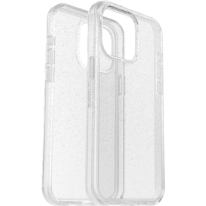 כיסוי לטלפון Otterbox Symmetry iPhone 15 Pro, מנצנץ