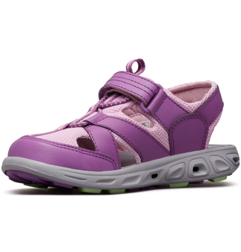 סנדלים לבנות COLUMBIA Childrens Techsun WAVE