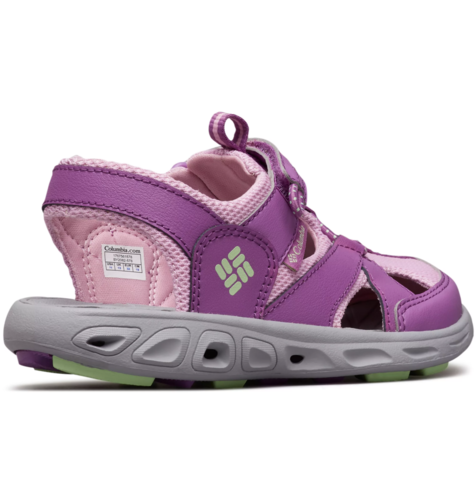 סנדלים לבנות COLUMBIA Childrens Techsun WAVE