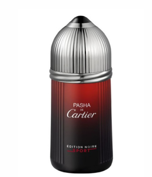 בושם לגבר   Cartier Pasha Edition Noire Sport EDT 100ML