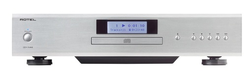 נגן CD מבית Rotel דגם CD11 MK2