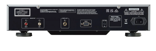 נגן CD מבית Rotel דגם CD11 MK2