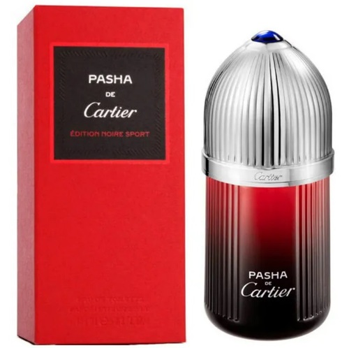 בושם לגבר   Cartier Pasha Edition Noire Sport EDT 100ML