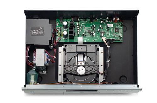 נגן CD מבית Rotel דגם CD11 MK2