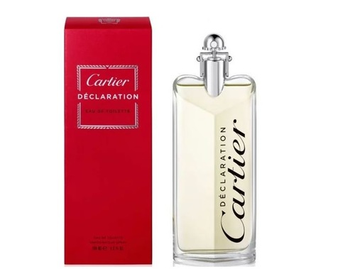 בושם לגבר Cartier Declaration EDT 100ml