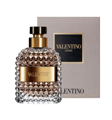 בושם לגבר  Valentino  Uomo  EDT 100ml