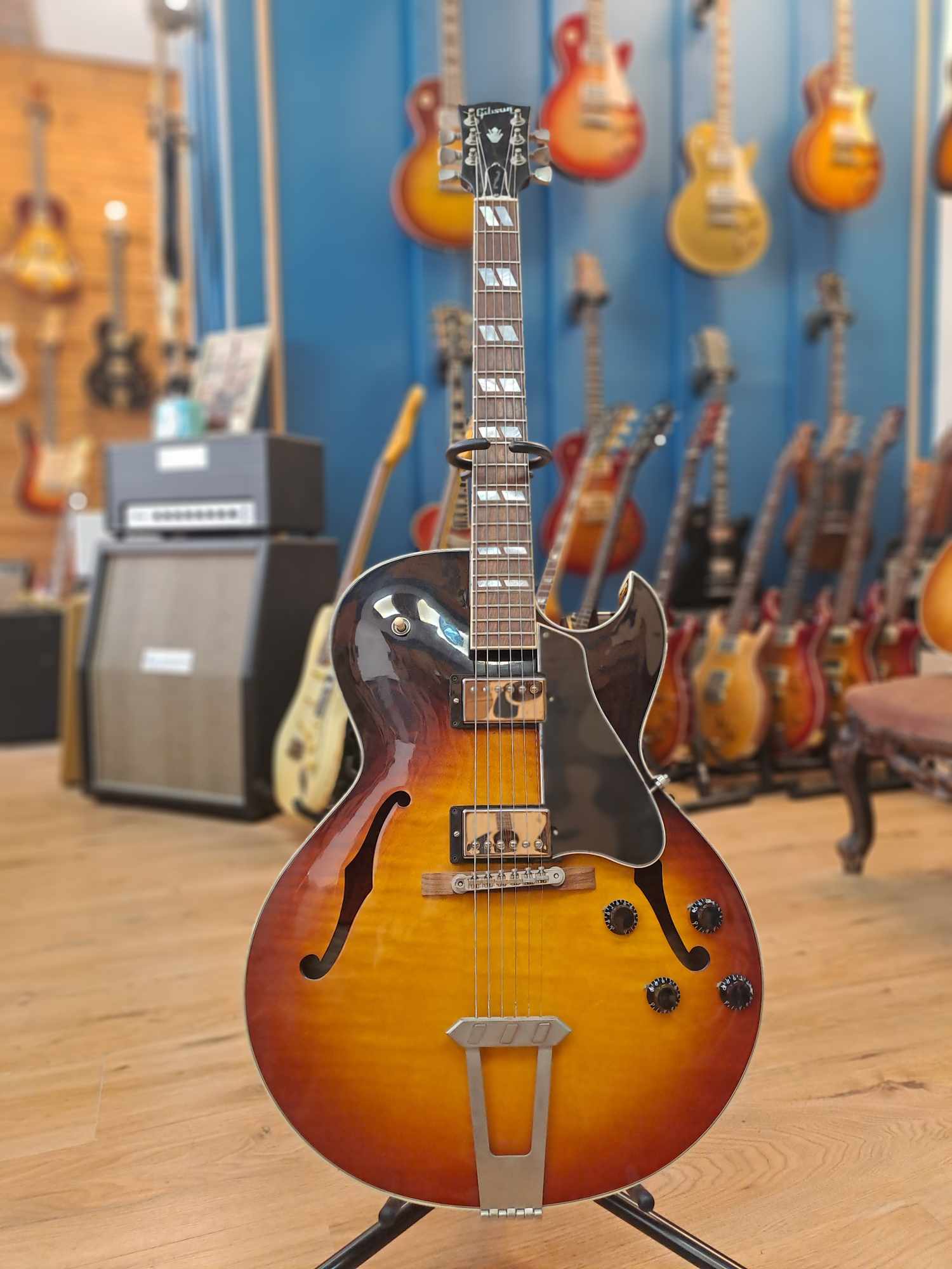 Gibson Memphis ES-175 Figured 2016