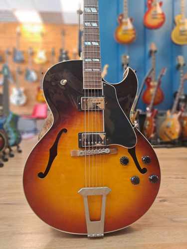 Gibson Memphis ES-175 Figured 2016