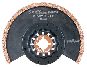 להב למולטיטול STARLOCK TMA069 MAKITA