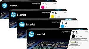 סט טונרים מקוריים כמות גדולה HP 219X