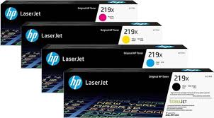 סט טונרים מקוריים כמות גדולה HP 219X