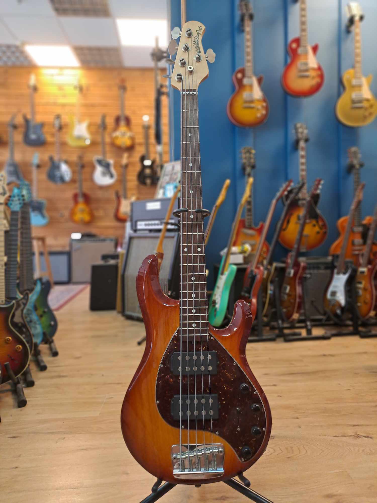 Music Man StingRay 2006