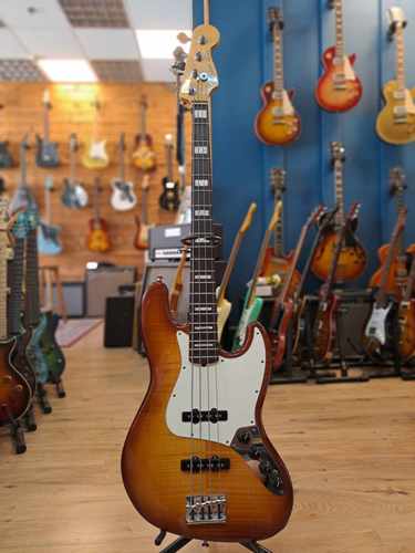 Fender Select Jazz Bass 2013
