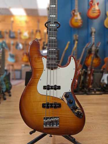 Fender Select Jazz Bass 2013