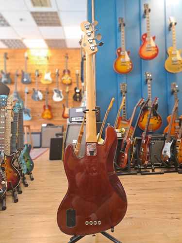 Fender Select Jazz Bass 2013