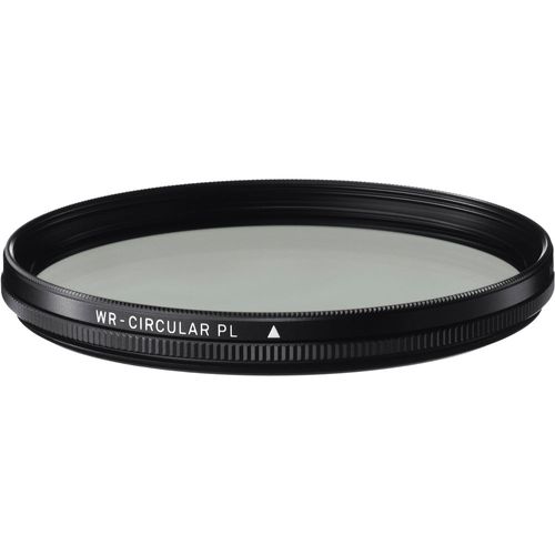 פילטר דוחה מים SIGMA WR CIRCULAR PL FILTER 46MM