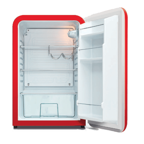 מקרר רטרו 115 ליטר LA130