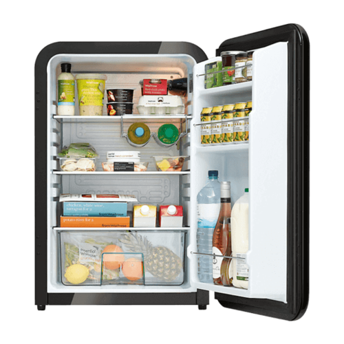 מקרר רטרו 115 ליטר LA130