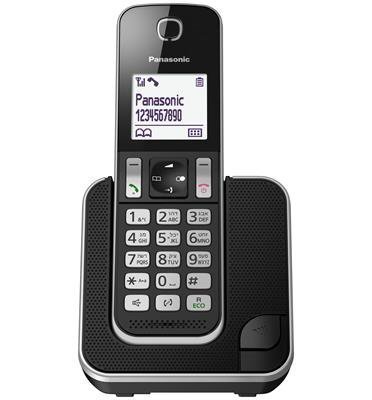 טלפון אלחוטי עברית Panasonic KX-TGD310