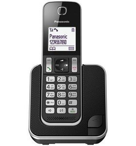טלפון אלחוטי עברית Panasonic KX-TGD310