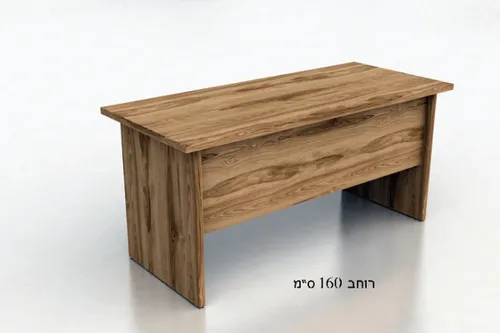 שולחן לעמדת עובד/ת EKO רוחב 160 ס``מ צבע UD