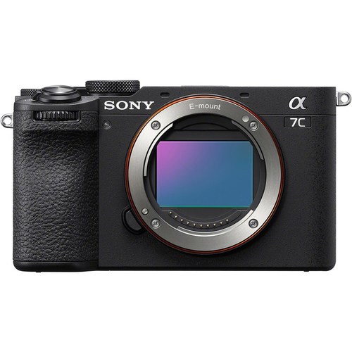 מצלמה חסרת מראה סוני Sony A7C II BODY
