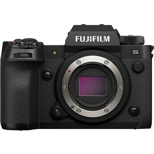 מצלמה פוגי קומפקטית FUJIFILM X-H2S BODY - יבואן רשמי