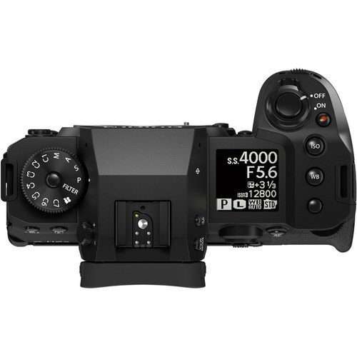מצלמה פוגי קומפקטית FUJIFILM X-H2S BODY - יבואן רשמי