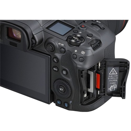 מצלמה חסרת מראה קנון Canon EOS R5 Body גוף בלבד - קנון ישראל יבואן רשמי