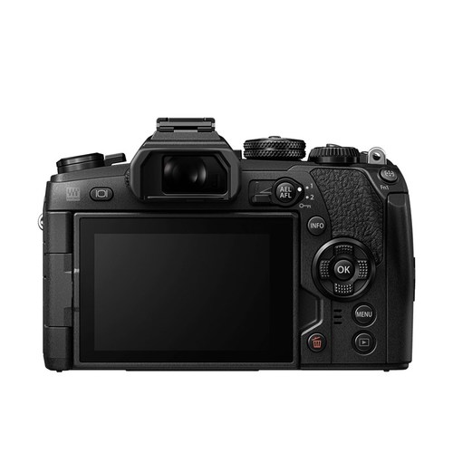 מצלמה חסרת מראה אולימפוס Olympus OM-D E-M1 Mark II + 12-100 - קיט