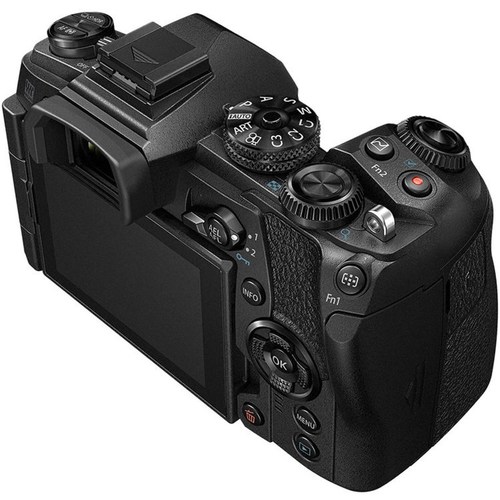 מצלמה חסרת מראה אולימפוס Olympus OM-D E-M1 Mark II + 12-100 - קיט