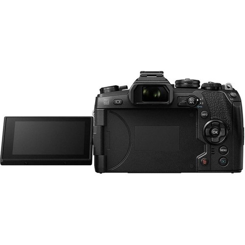 מצלמה חסרת מראה אולימפוס Olympus OM-D E-M1 Mark II + 12-100 - קיט