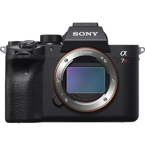 מצלמה חסרת מראה סוני Sony Alpha a7R IVA