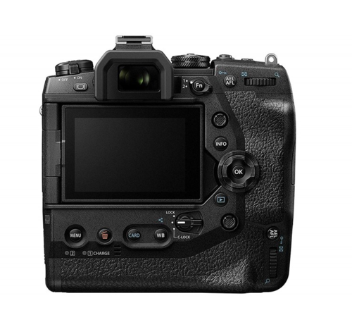 מצלמה חסרת מראה אולימפוס Olympus E-M1x Body