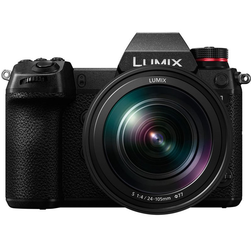 מצלמה חסרת מראה פנסוניק Panasonic Dc-S1 + 24-105 - קיט