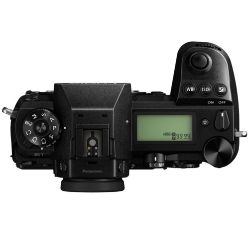 מצלמה חסרת מראה פנסוניק Panasonic Dc-S1 + 24-105 - קיט
