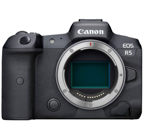 מצלמה חסרת מראה קנון Canon EOS R5 Body