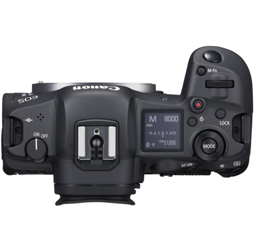 מצלמה חסרת מראה קנון Canon EOS R5 Body