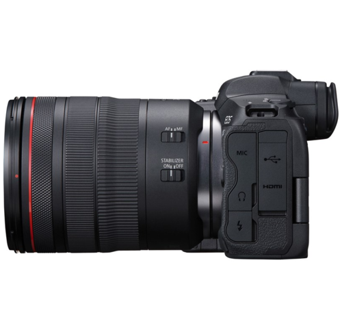 מצלמה חסרת מראה קנון Canon EOS R5 Body