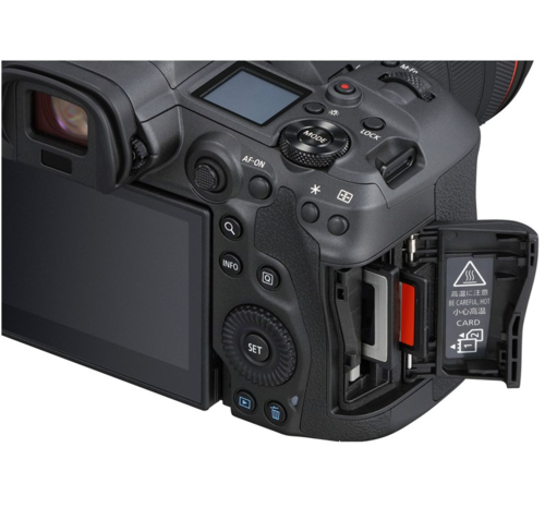 מצלמה חסרת מראה קנון Canon EOS R5 Body