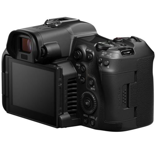 מצלמה חסרת מראה קנון Canon EOS R5C
