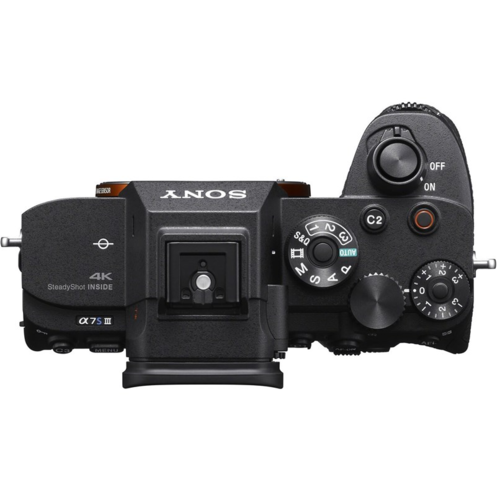 מצלמה חסרת מראה סוני Sony Alpha A7sIII