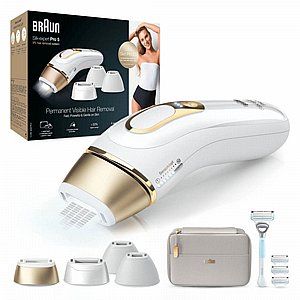 מכשיר להסרת שיער בלייזר ביתי Braun IPL PRO5 IPL5356
