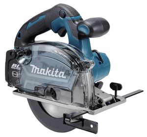 מסור עגול נטען למתכת "⅞.5 (150 מ"מ) - MAKITA DCS553 18V BL