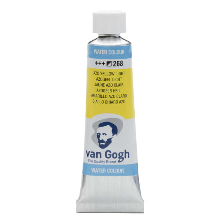 שפופרת צבע מים 10 מ״ל Van Gogh