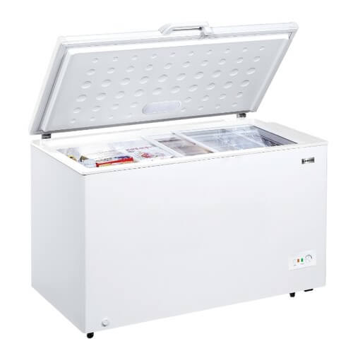מקפיא שוכב  מדגם Amcor HC 392 D